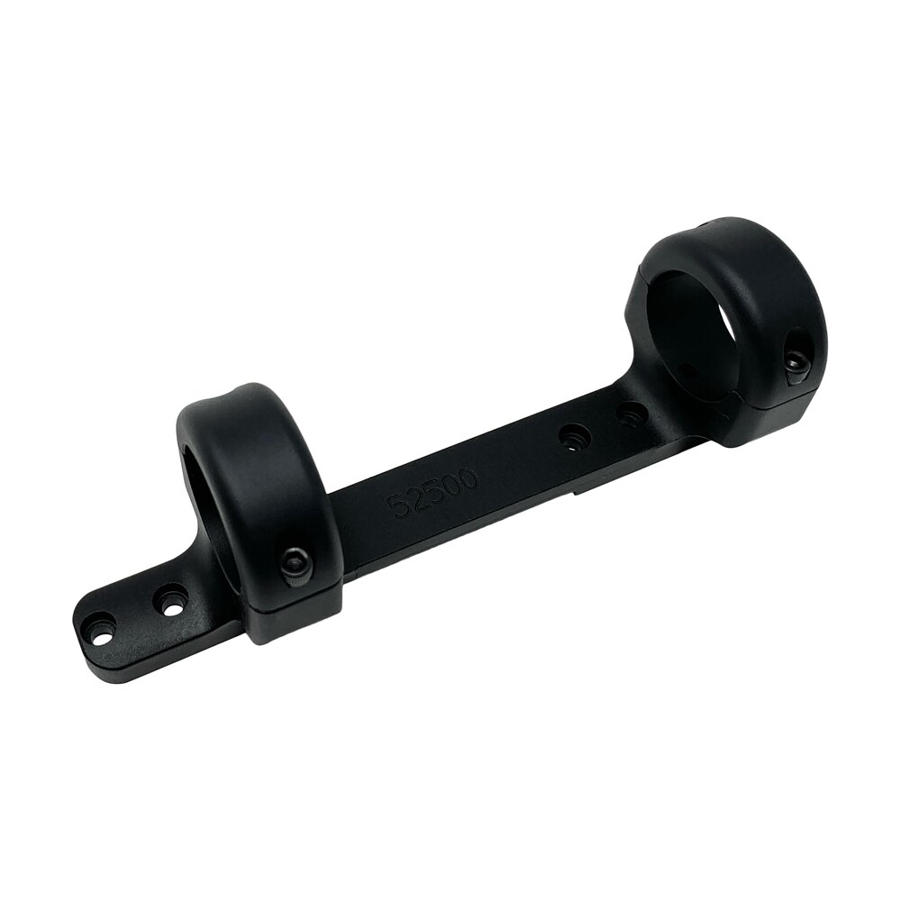 dnz 81500 game reaper scope mount/ring combo matte black 1" tube, fits browning x bolt short action rifle, medium rings DNZ 81500 Game Reaper Scope Mount/Ring Combo Matte Black 1" Tube, Sports South item 58755