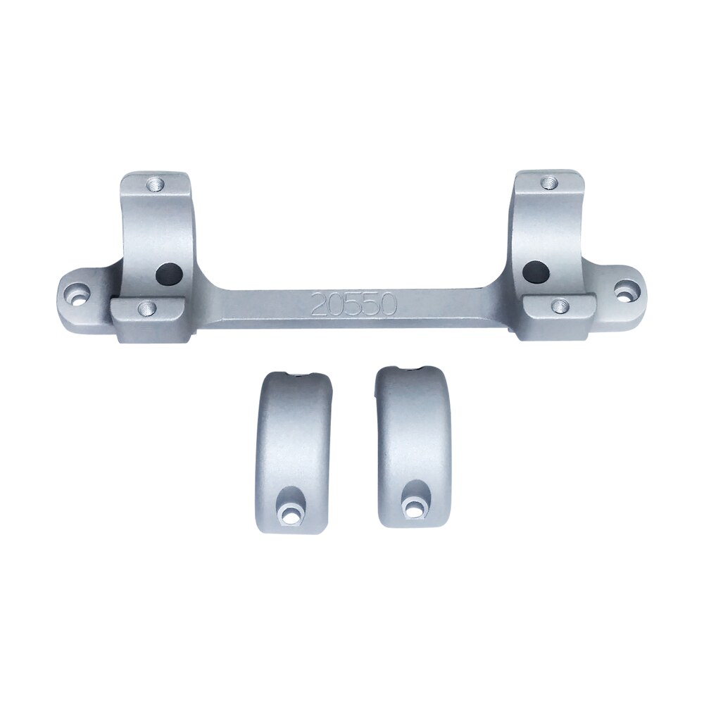dnz 20550s game reaper tikka scope mount/ring combo silver 1" DNZ 20550S Game Reaper-Tikka Scope Mount/Ring Combo Silver 1" Sports South item 58772