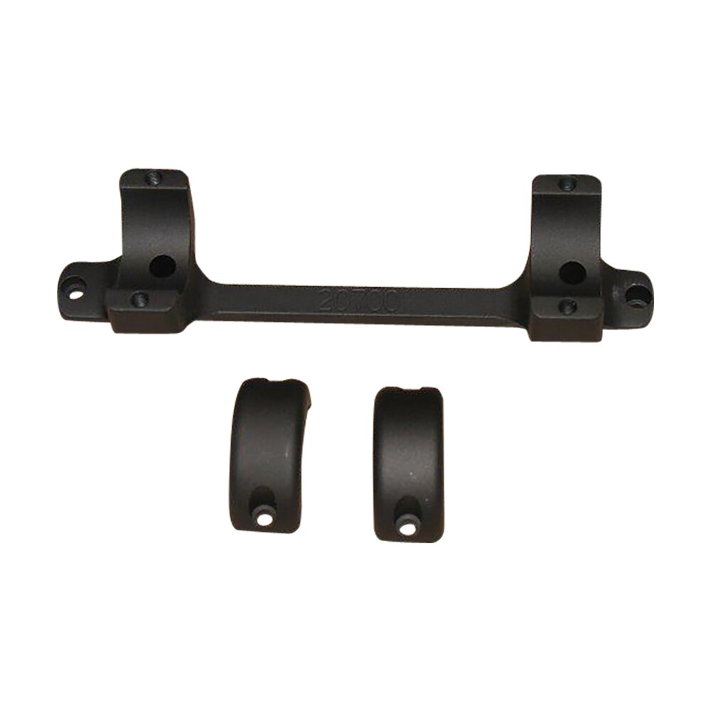 dnz 20700 game reaper remington scope mount/ring combo matte black 1" DNZ 20700 Game Reaper-Remington Scope Mount/Ring Combo Matte Black 1" Sports South item 58789