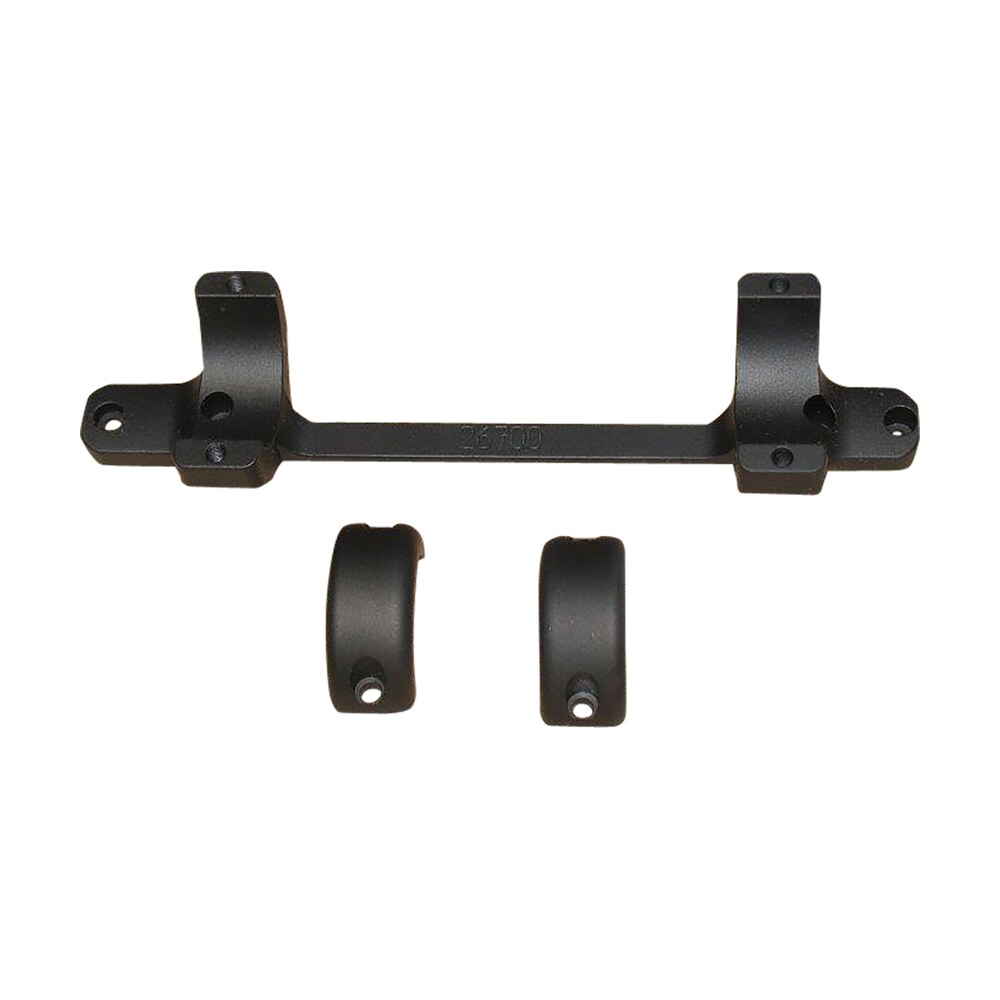dnz 62700 game reaper remington scope mount/ring combo matte black 1" DNZ 62700 Game Reaper-Remington Scope Mount/Ring Combo Matte Black 1" Sports South item 58797