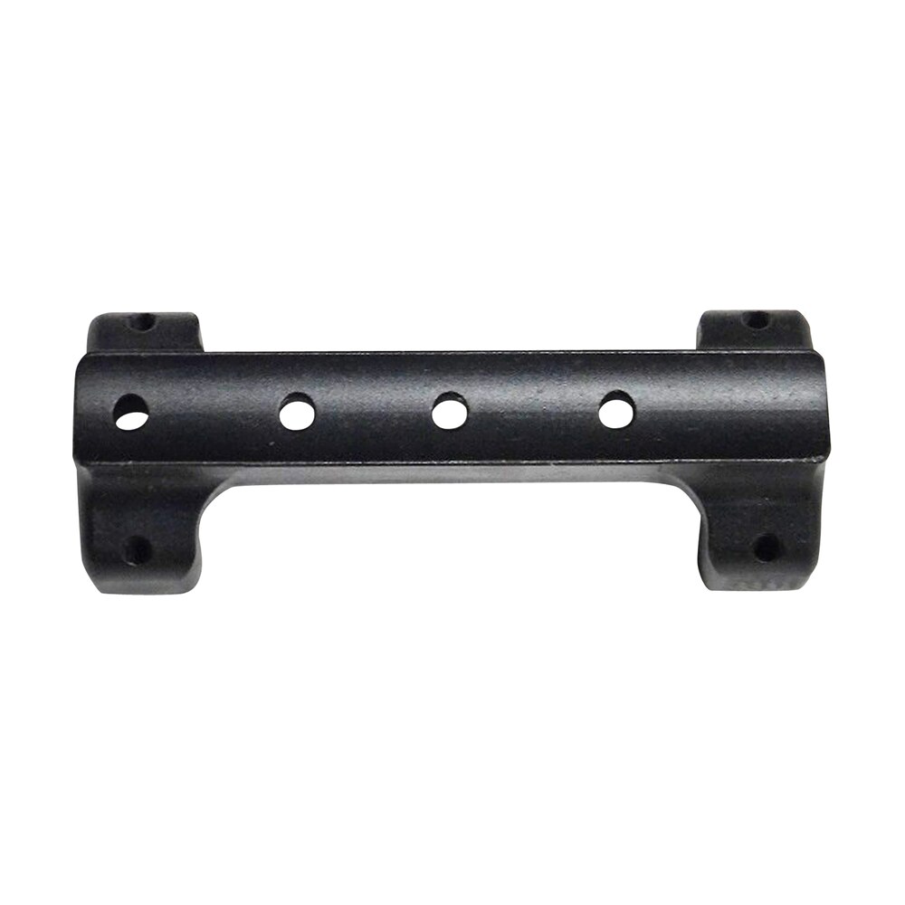 dnz 10032 game reaper scope mount/ring combo matte black 1" tube, fits cva newer black powder & rifle barrels, medium rings DNZ 10032 Game Reaper Scope Mount/Ring Combo Matte Black 1" Tube, Sports South item 58800
