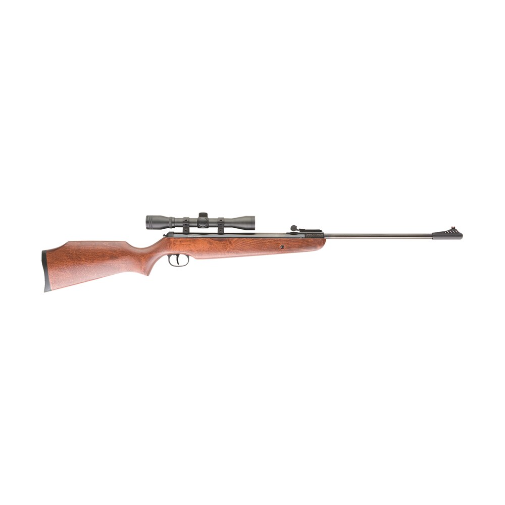 umarex 2244001 air hawk combo spring piston 177 pellet 1rd blued rec/barrel dark hardwood stock includes 4x32mm scope Umarex 2244001 Air Hawk Combo Spring Piston 177 Pellet 1rd Blued Rec/Barrel Dark Hardwood Stock Sports South item 58913