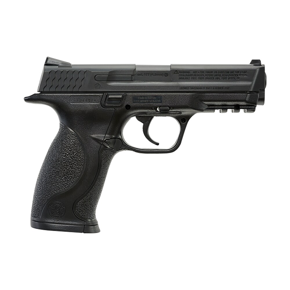 umarex 2255050 s&w m&p co2 177 19+1 4.30" black polymer grips Umarex 2255050 S&W M&P CO2 177 19+1 4.30" Black Polymer Grips Sports South item 58918