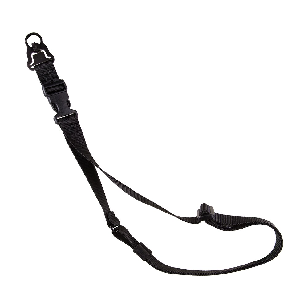 blackhawk 70gs15bk storm rifle sling black nylon webbing 2" wide qd single point design Blackhawk 70GS15BK Storm Rifle Sling Black Nylon Webbing 2" Wide QD Single-Point Design Sports South item 59010