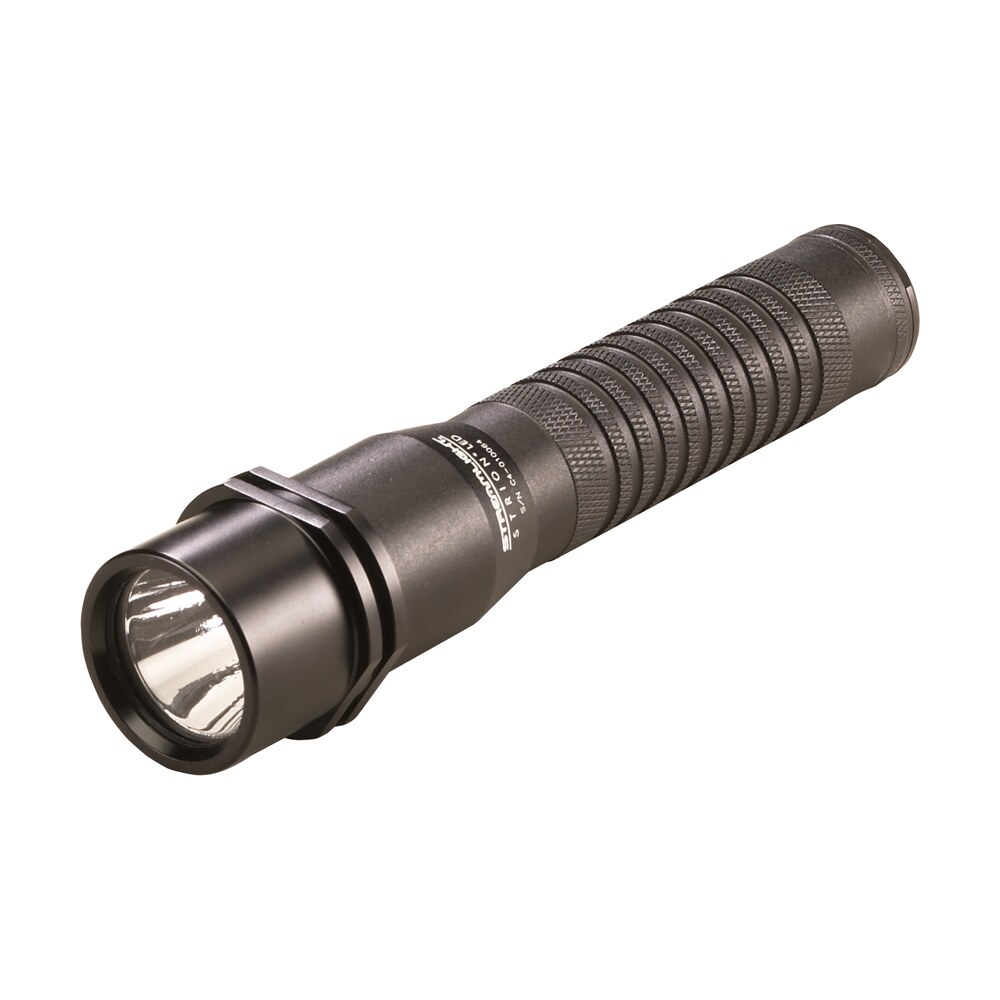 streamlight 74301 strion led flashlight black anodized 80/175/375 lumens white Streamlight 74301 Strion LED Flashlight Black Anodized 80/175/375 Lumens White Sports South item 59390