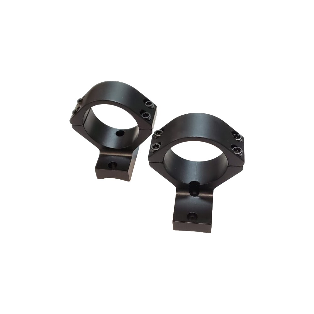 talley 94x700 scope mount/ring combo extended black anodized 1" tube springfield armory waypoint medium rings Talley 94X700 Scope Mount/Ring Combo Extended Black Anodized 1" Tube Springfield Armory Sports South item 59598