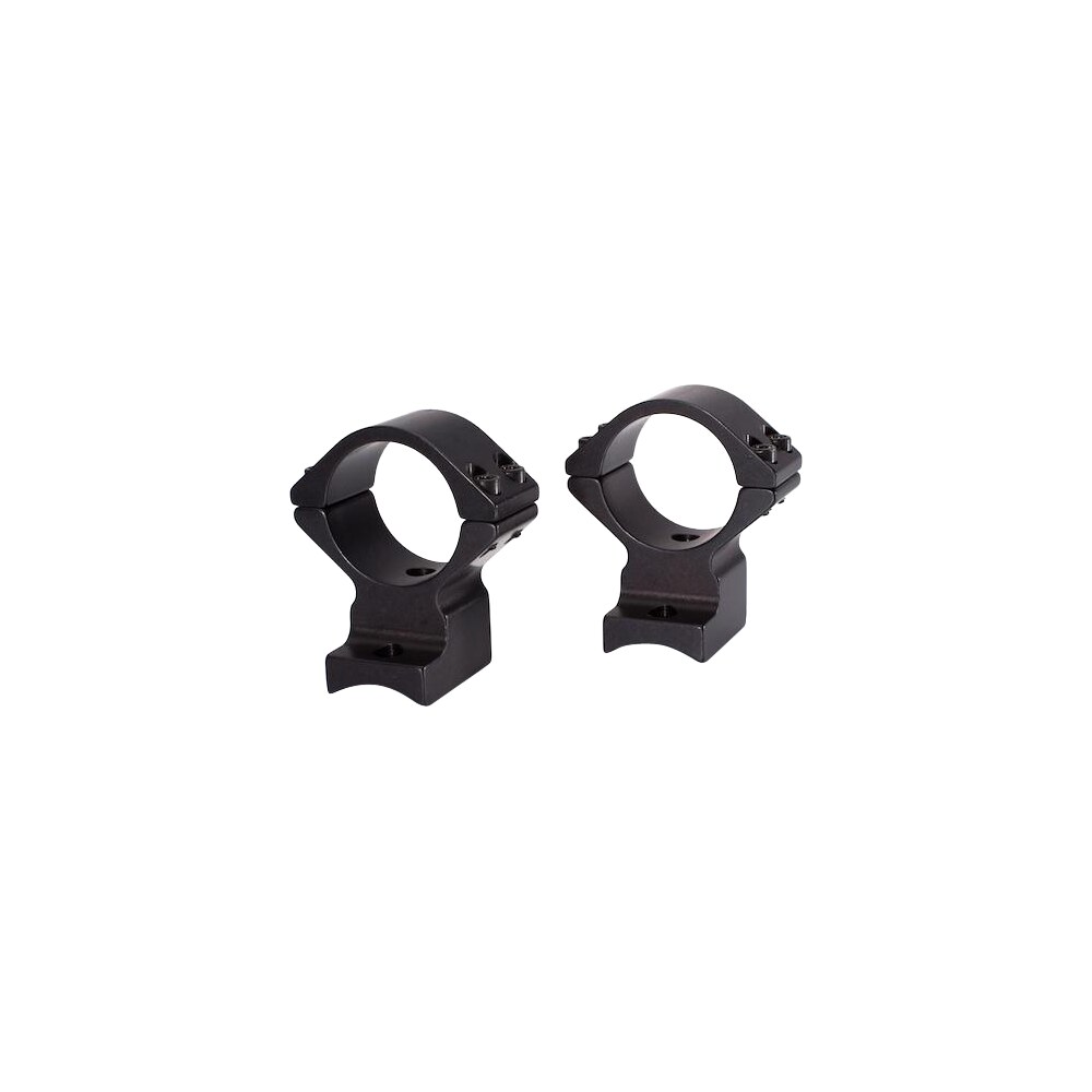 talley 94x725 scope mount/ring combo extended black anodized 1" tube savage round receiver with accutrigger (110 series/a17/a22) medium rings Talley 94X725 Scope Mount/Ring Combo Extended Black Anodized 1" Tube Savage Round Receiver Sports South item 59607
