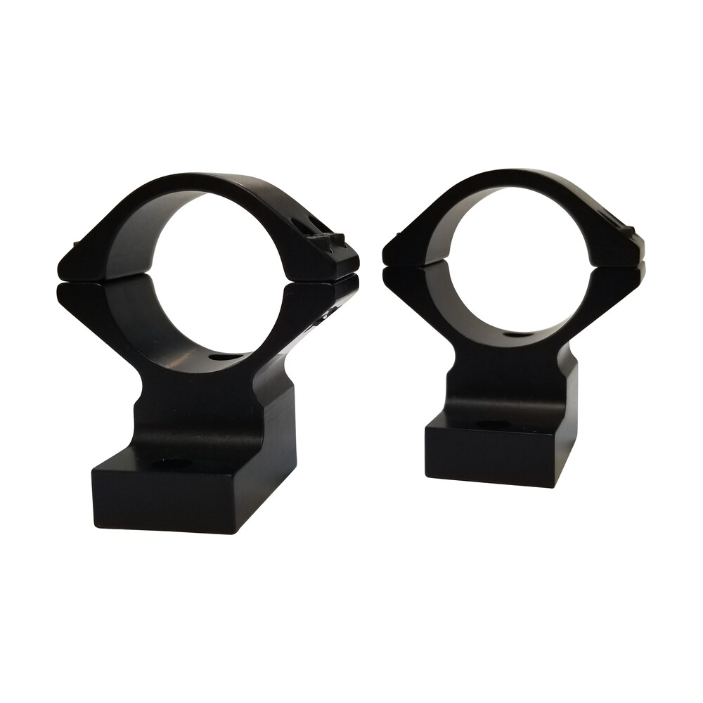 talley 930714 scope mount/ring combo black anodized 1" tube tikka t3/t3x low rings Talley 930714 Scope Mount/Ring Combo Black Anodized 1" Tube Tikka T3/T3x Low Rings Sports South item 59633