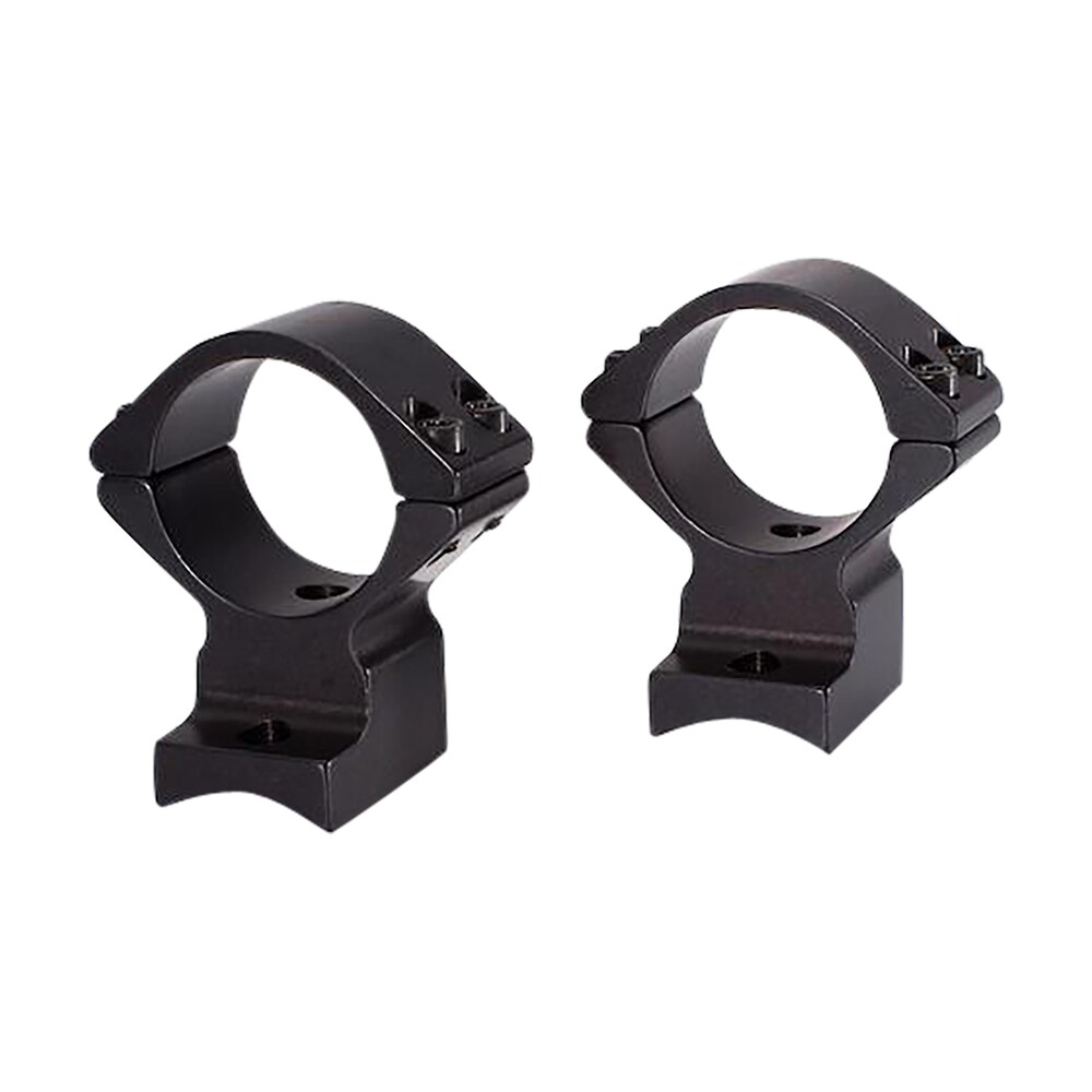 talley 940706 scope mount/ring combo black anodized 1" tube weatherby mark v non magnum (6 lug) medium rings non magnum action Talley 940706 Scope Mount/Ring Combo Black Anodized 1" Tube Weatherby Mark V Non-Magnum (6 Lug) Sports South item 59640
