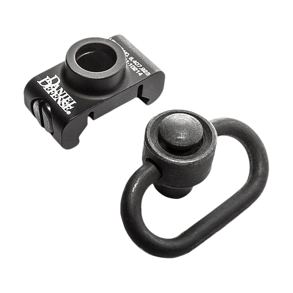 daniel defense 0302130029 rail mount attachment black 1.25" quick detach aluminum picatinny rail Daniel Defense 0302130029 Rail Mount Attachment Black 1.25" Quick Detach Aluminum Picatinny Sports South item 59714