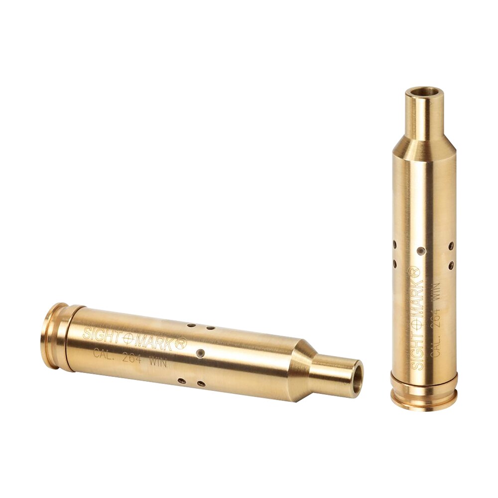 sightmark sm39004 boresight red laser for .7mm, .264, .338 cal brass includes battery pack & carrying case Sightmark SM39004 Boresight Red Laser for .7mm, .264, .338 Cal Brass Includes Battery Pack Sports South item 59845