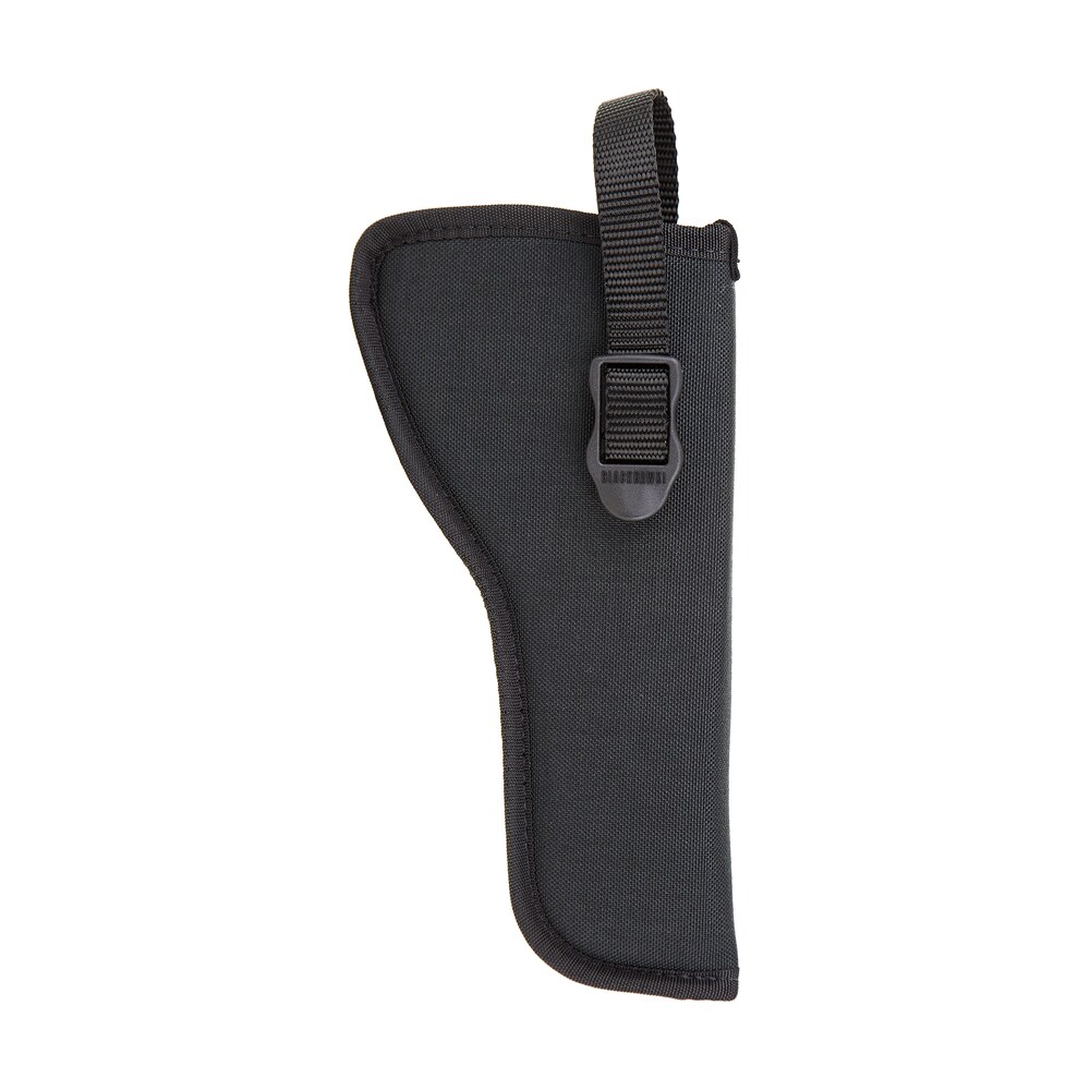 blackhawk 73nh00bkl hip owb size 00 black nylon belt slide fits sm/med da revolver fits 2 3" barrel left hand Blackhawk 73NH00BKL Hip OWB Size 00 Black Nylon Belt Slide Sports South item 59915