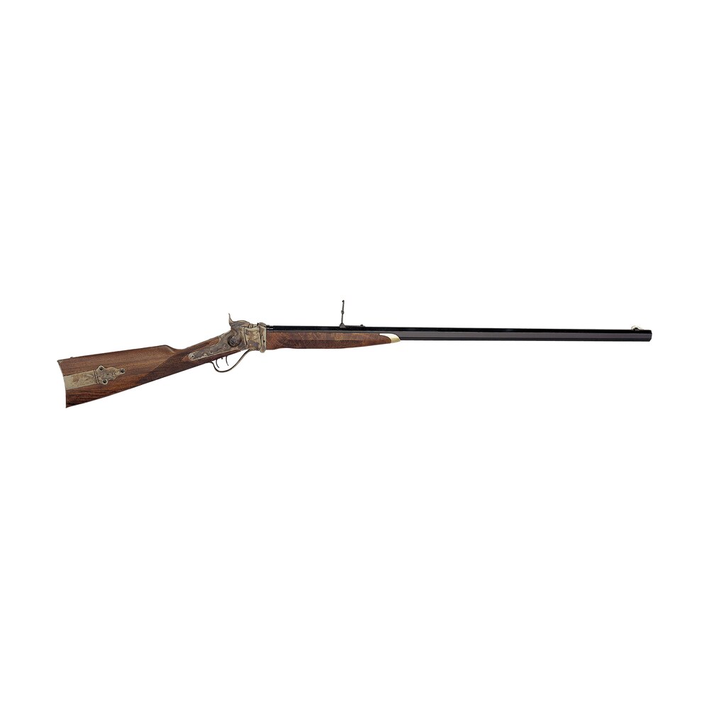 taylors & company 210148 1874 sharps down under sport 45 70 gov caliber with 1rd capacity, 34" blued barrel, color case hardened metal finish & american walnut stock right hand (full size) Taylors & Company 210148 1874 Sharps Down Under Sport 45-70 Gov Caliber Sports South item 60239