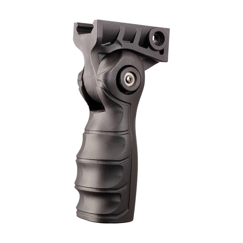 ati outdoors fpg0100 forend pistol grip made of dupont zytel polymer with black textured finish for ar 15 ATI Outdoors FPG0100 Forend Pistol Grip Made of DuPont Zytel Polymer Sports South item 60531