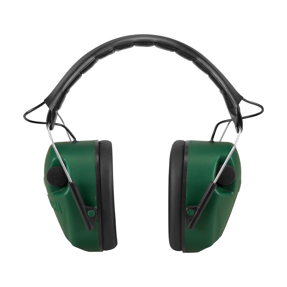 caldwell 497700 e max muff 25 db over the head green/black adult Caldwell 497700 E-Max Muff 25 dB Over the Head Green/Black Adult Sports South item 60812