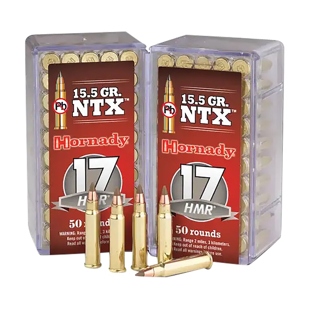 hornady 83171 varmint express 17 hmr 15.5 gr non toxic lead free 50 per box/ 40 case Hornady 83171 Varmint Express 17 HMR 15.5 gr Non Toxic Lead Free 50 Per Box/ 40 Case Sports South item 61032