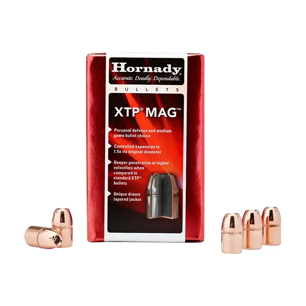 hornady 45220 xtp mag 45 cal .452 240 gr xtp mag 100 per box/ 15 case Hornady 45220 XTP Mag 45 Cal .452 240 gr XTP MAG 100 Per Box/ 15 Case Sports South item 61246