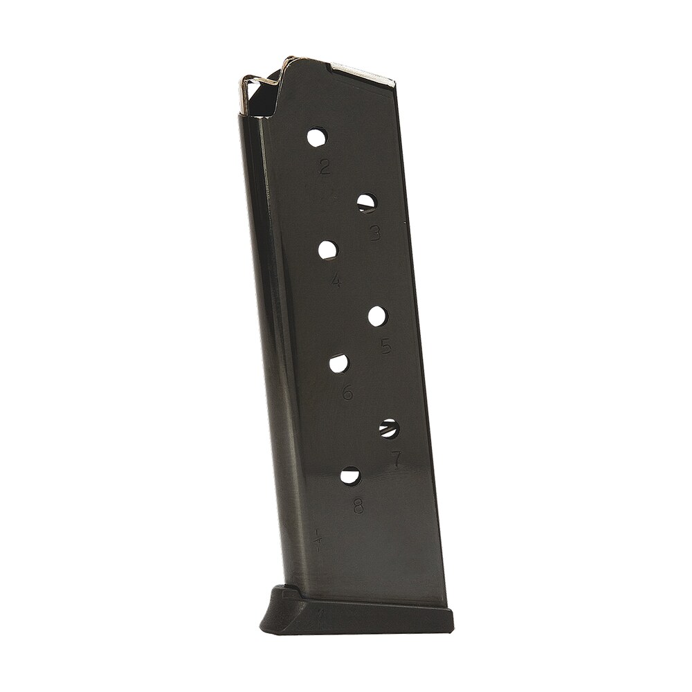 magnum research mag1911458 1911 black detachable 8rd 45 acp for magnum research 1911 c/gr/g Magnum Research MAG1911458 1911 Black Detachable 8rd 45 ACP for Magnum Research 1911 C/GR/G Sports South item 61768