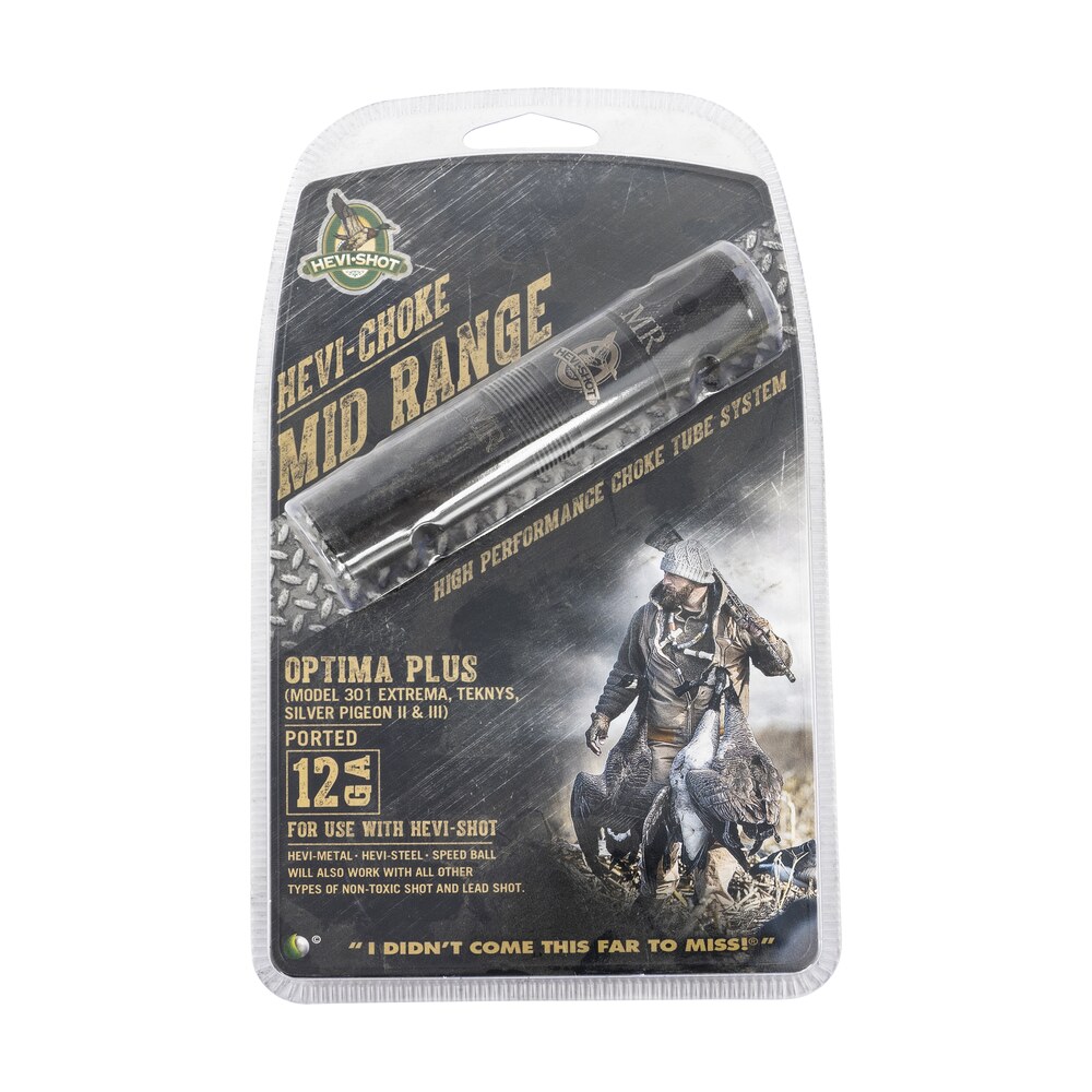 hevi shot 550124 hevi choke waterfowl beretta optima plus 12 gauge mid range ported 17 4 stainless steel HEVI-Shot 550124 Hevi-Choke Waterfowl Beretta Optima Plus 12 Gauge Mid-Range Ported 17-4 Sports South item 61970