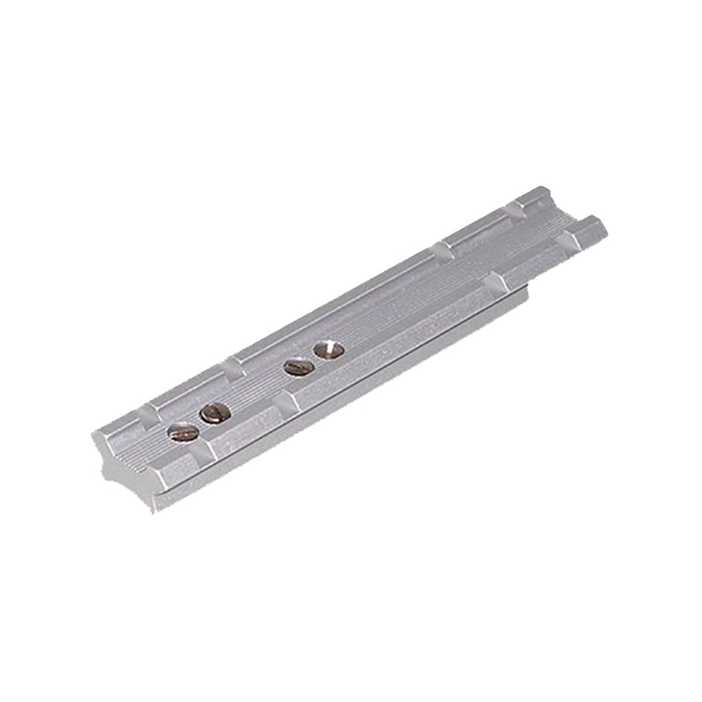 weaver mounts 48111 top mount base 406s silver tca thunderhawk Weaver Mounts 48111 Top Mount Base 406S Silver TCA Thunderhawk Sports South item 62082