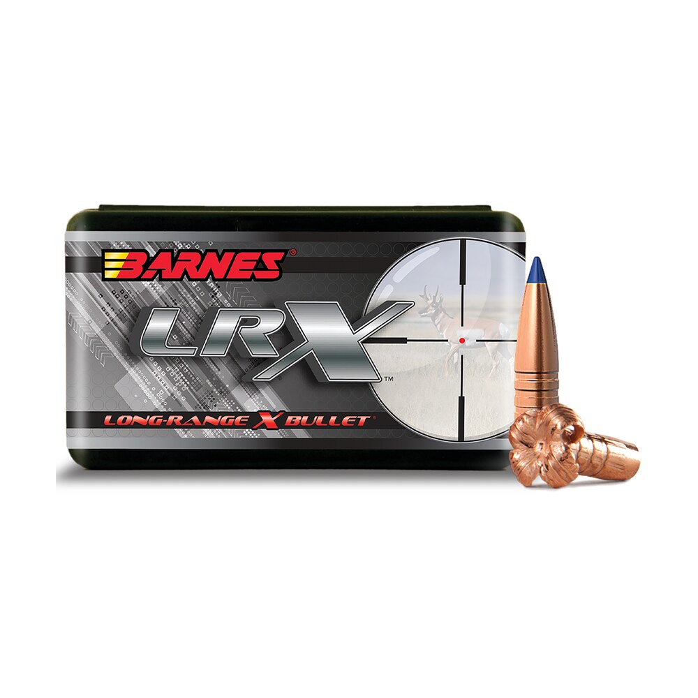 barnes bullets 30374 lrx long range 30cal 200gr boat tail 50/box Barnes Bullets 30374 LRX Long Range 30Cal 200gr Boat Tail 50/Box Sports South item 62279