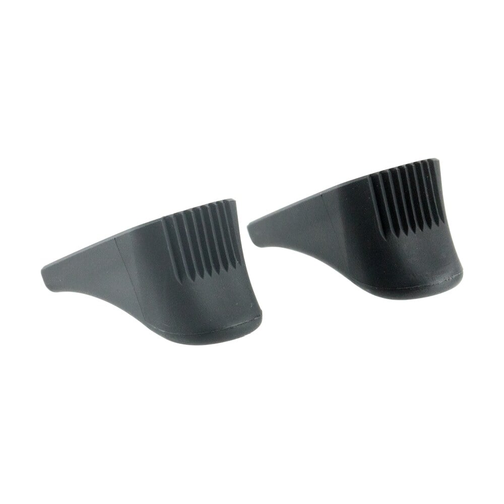 pearce grip pg380 grip extension made of polymer with black finish & 1/2" gripping surface for 380 acp beretta 3032 tomcat & bersa p3at 2 per pack Pearce Grip PG380 Grip Extension made of Polymer Sports South item 62334