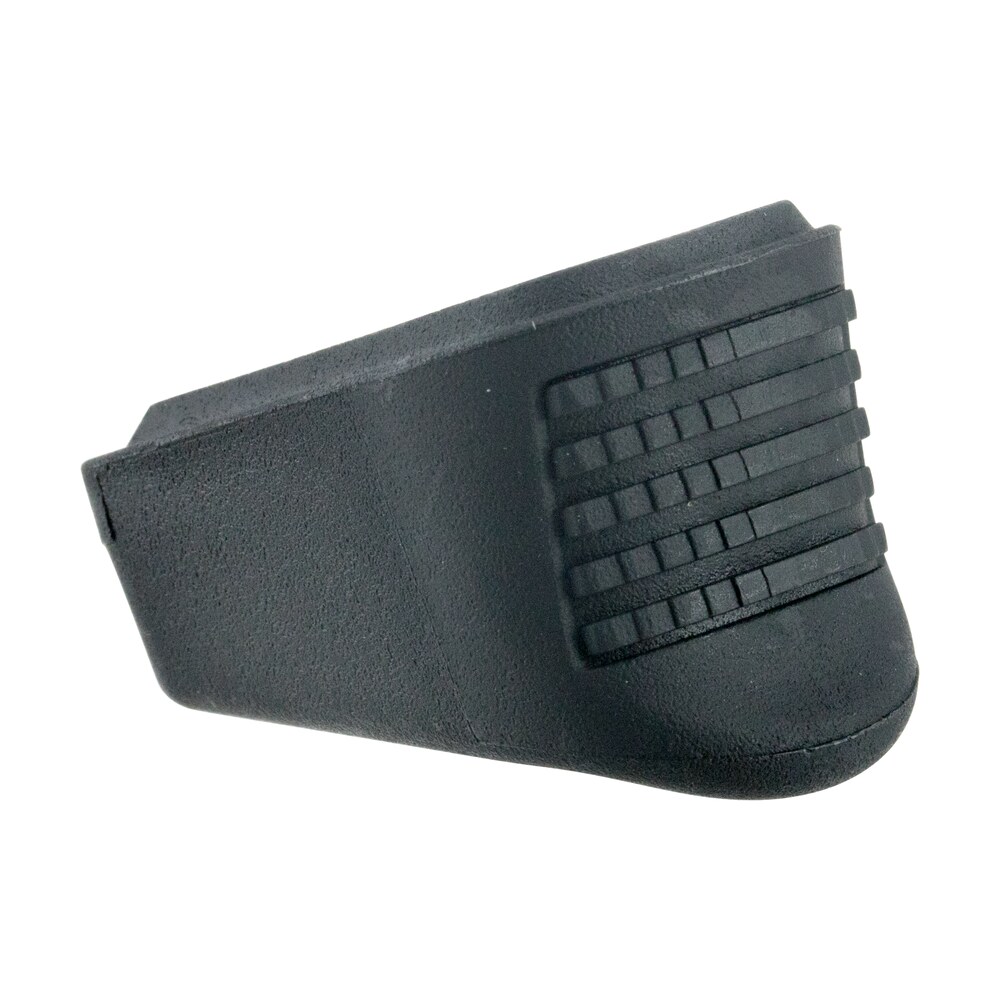 pearce grip pgxd+ grip extension made of polymer with black finish & 1" gripping surface for sig springfield xd (except 45 acp) Pearce Grip PGXD+ Grip Extension made of Polymer Sports South item 62336
