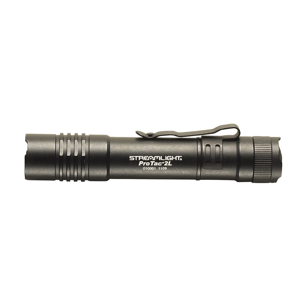 streamlight 88031 protac 2l flashlight black anodized 30/350 lumens white c4 led Streamlight 88031 ProTac 2L Flashlight Black Anodized 30/350 Lumens White C4 LED Sports South item 62790