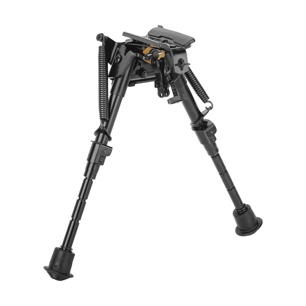 caldwell 247142 xla pivot bipod 6 9" black aluminum Caldwell 247142 XLA Pivot Bipod 6-9" Black Aluminum Sports South item 62976