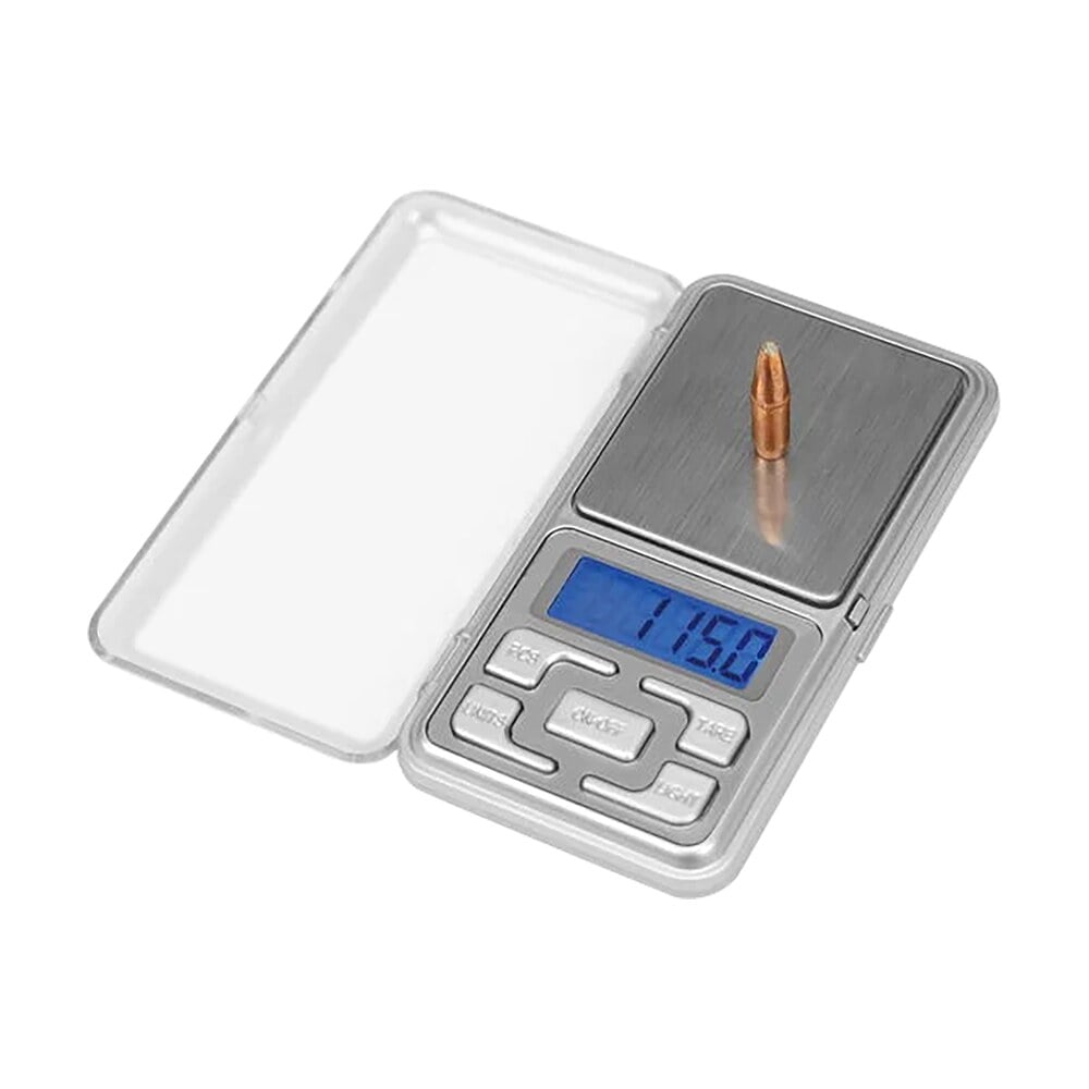 frankford arsenal 205205 ds 750 digital reloading scale silver multi caliber Frankford Arsenal 205205 DS-750 Digital Reloading Scale Silver Multi-Caliber Sports South item 62981