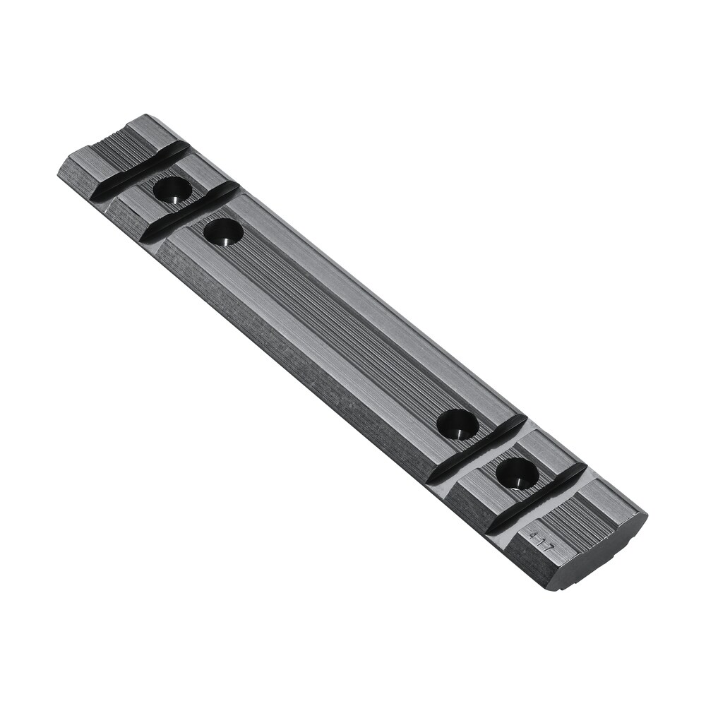 weaver mounts 48440 top mount base 417m matte black mossberg 500 Weaver Mounts 48440 Top Mount Base 417M Matte Black Mossberg 500 Sports South item 63283