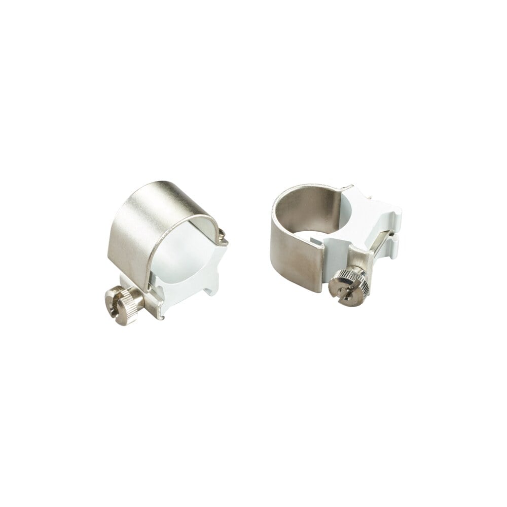 weaver mounts 49033 detachable top mount rings silver 1" high Weaver Mounts 49033 Detachable Top Mount Rings Silver 1" High Sports South item 63536