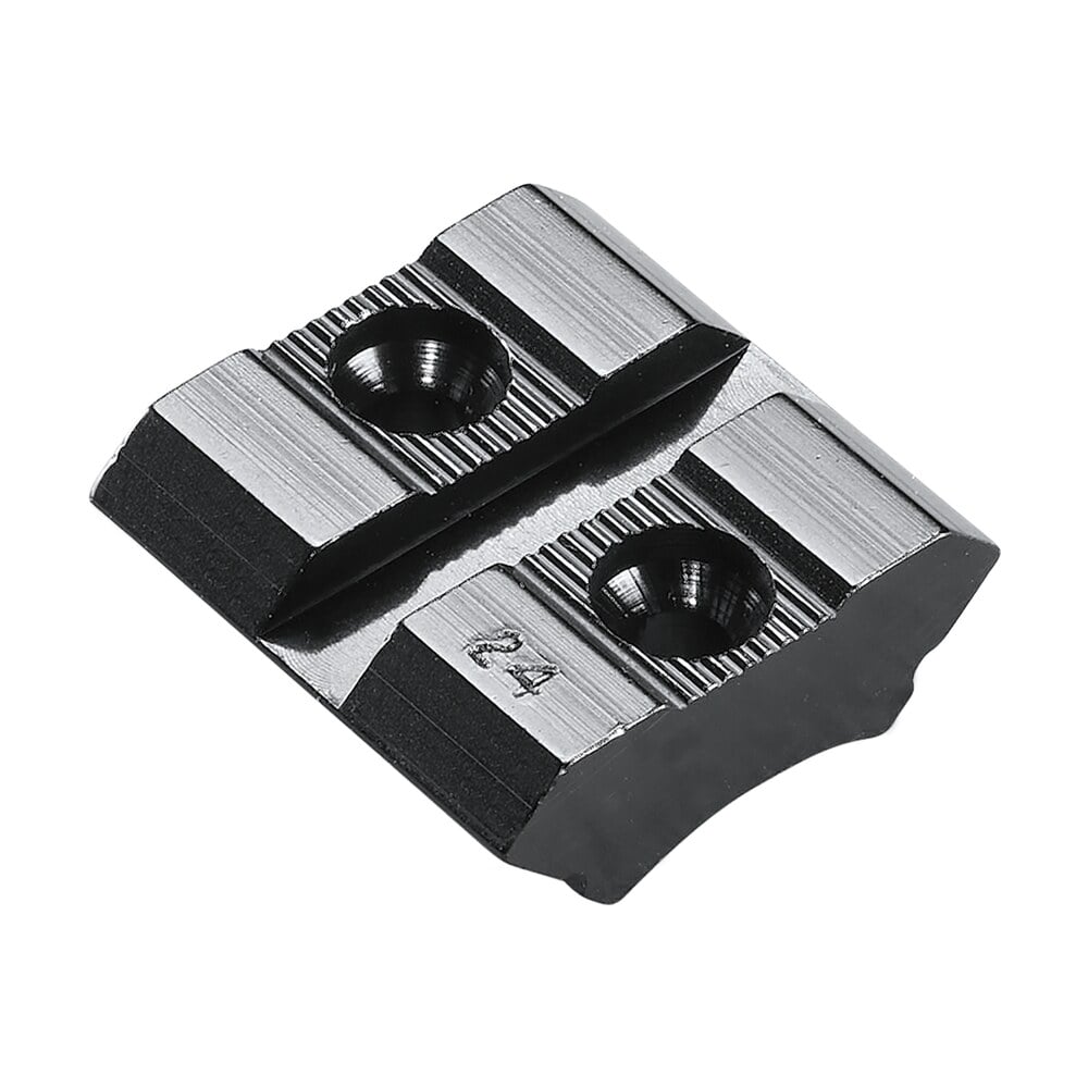 weaver mounts 48024 top mount base 24 black savage mark ii Weaver Mounts 48024 Top Mount Base 24 Black Savage Mark II Sports South item 63542