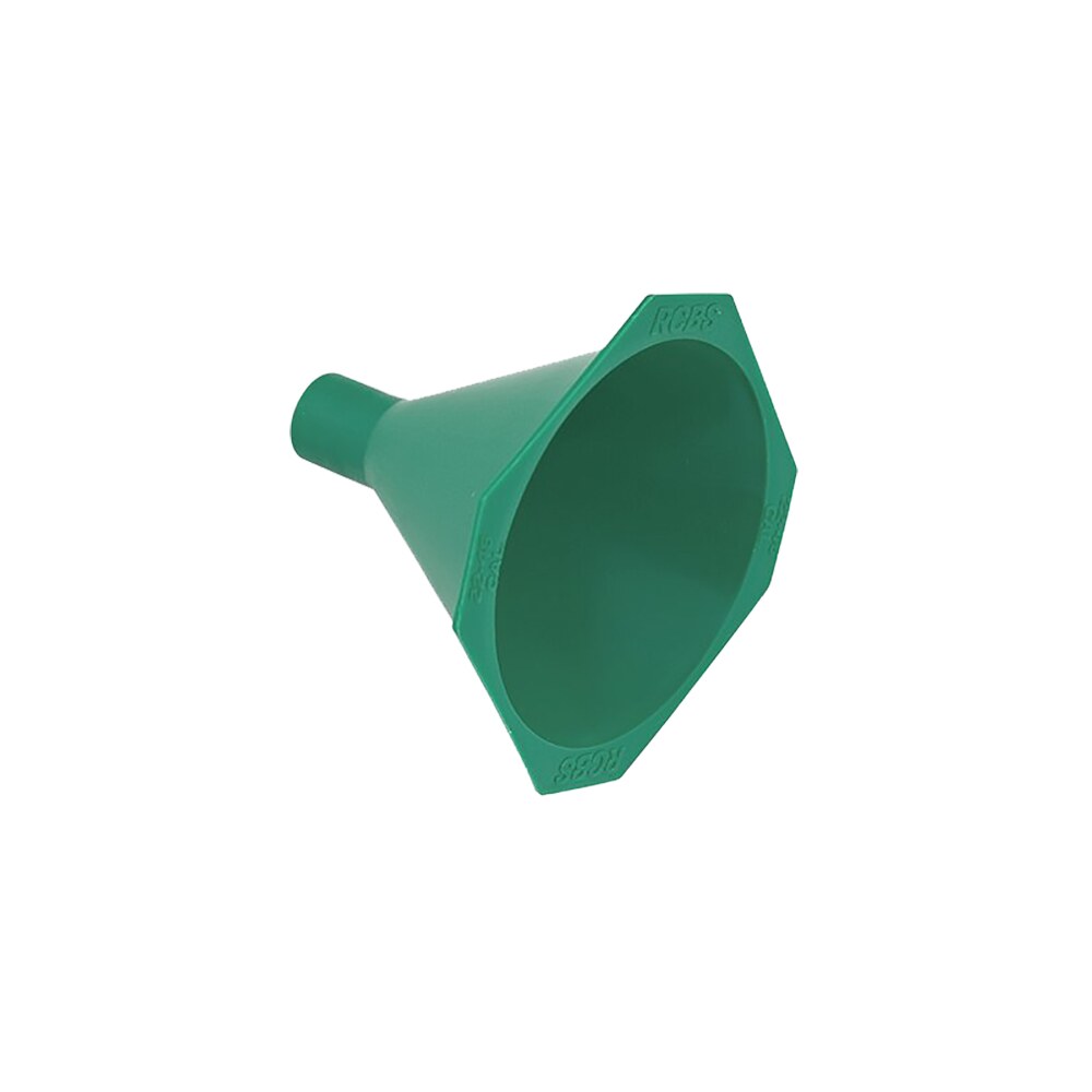 rcbs 9086 powder funnel .17 .20 cal plastic RCBS 9086 Powder Funnel .17-.20 Cal Plastic Sports South item 64307