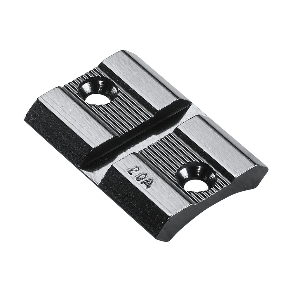 weaver mounts 48020 top mount base 20a black gloss mossberg 400/remington 14/141 Weaver Mounts 48020 Top Mount Base 20A Black Gloss Mossberg 400/Remington 14/141 Sports South item 64664