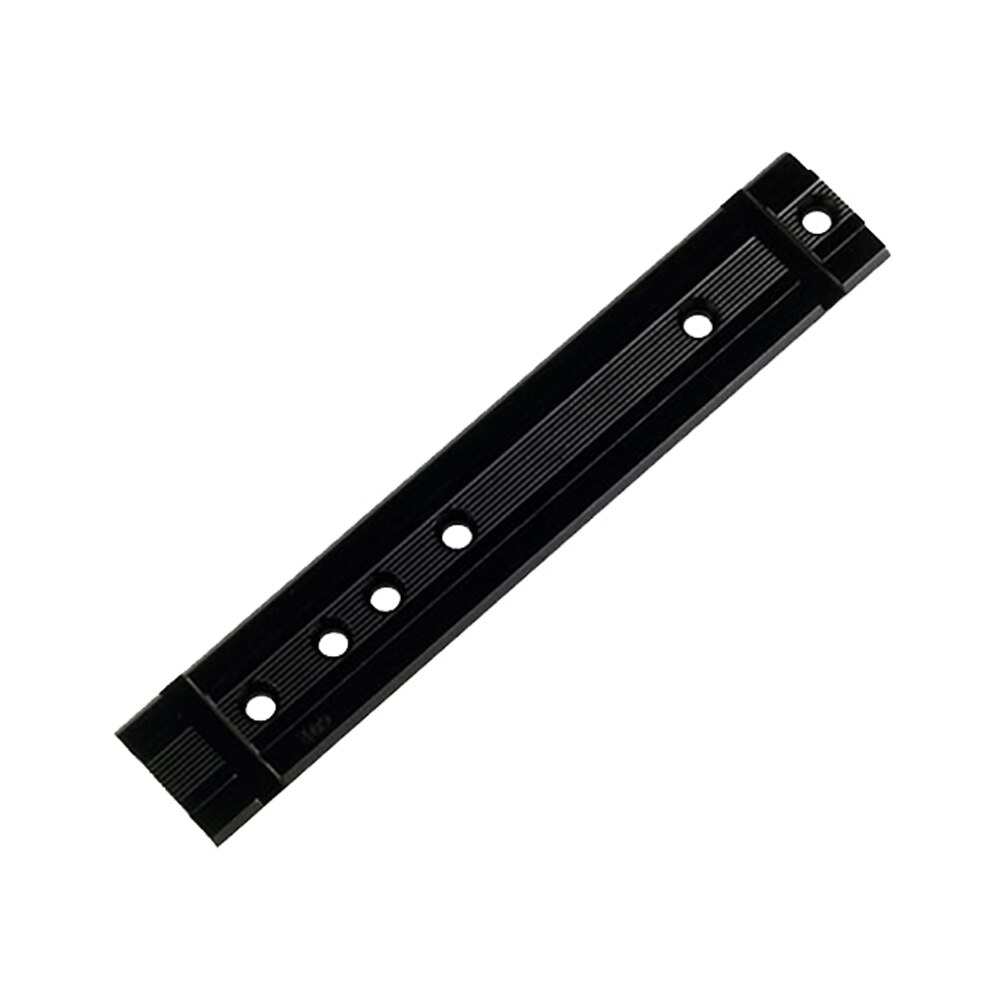 weaver mounts 48201 .22 tip off adapter base to 9 black ruger 10/22 Weaver Mounts 48201 .22 Tip-Off Adapter Base TO-9 Black Ruger 10/22 Sports South item 64694