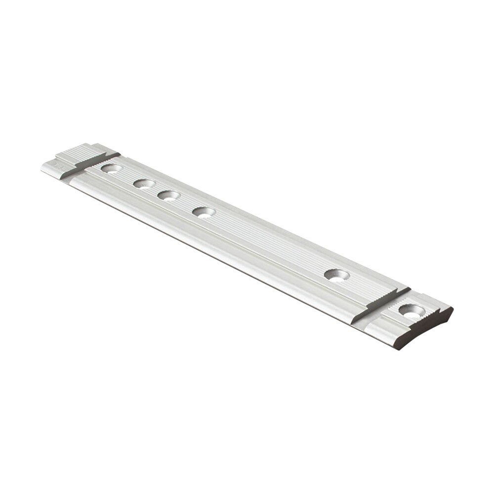weaver mounts 48009 .22 tip off adapter base to 9s silver ruger 10/22 Weaver Mounts 48009 .22 Tip-Off Adapter Base TO-9S Silver Ruger 10/22 Sports South item 64713