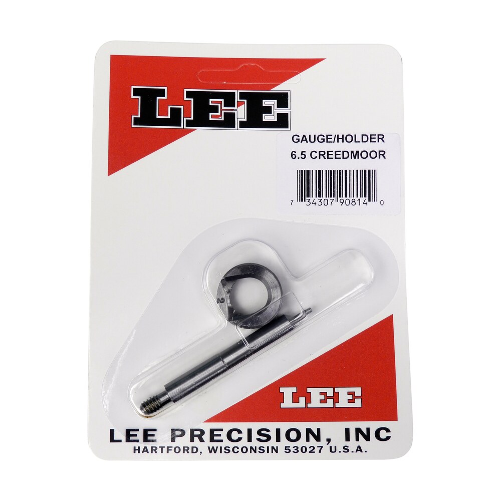 lee precision 90814 case length gauge 6.5 creedmoor Lee Precision 90814 Case Length Gauge 6.5 Creedmoor Sports South item 6473