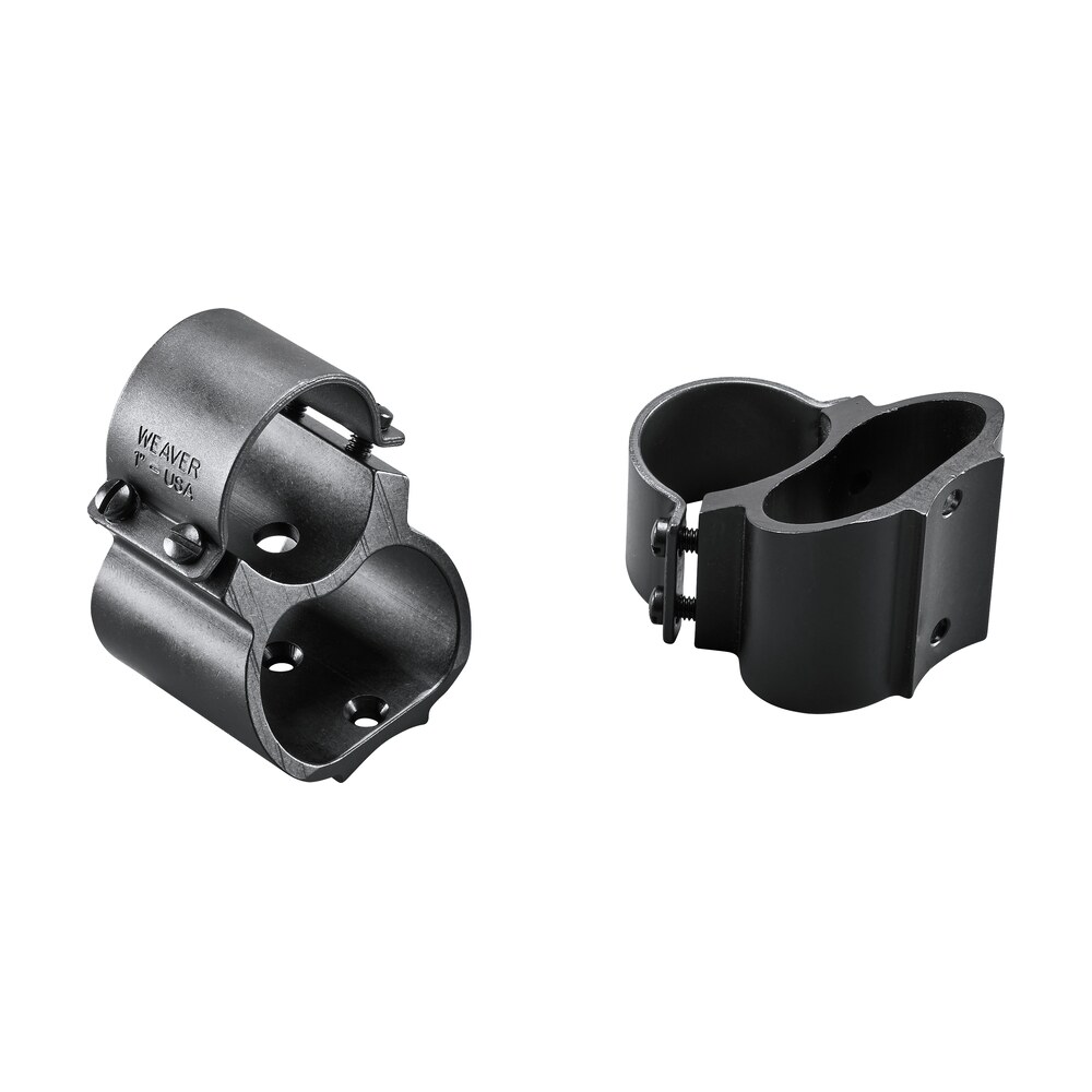 weaver mounts 49715 see thru scope mount/ring combo matte black remington 760/742 1" Weaver Mounts 49715 See-Thru Scope Mount/Ring Combo Matte Black Remington 760/742 1" Sports South item 64750