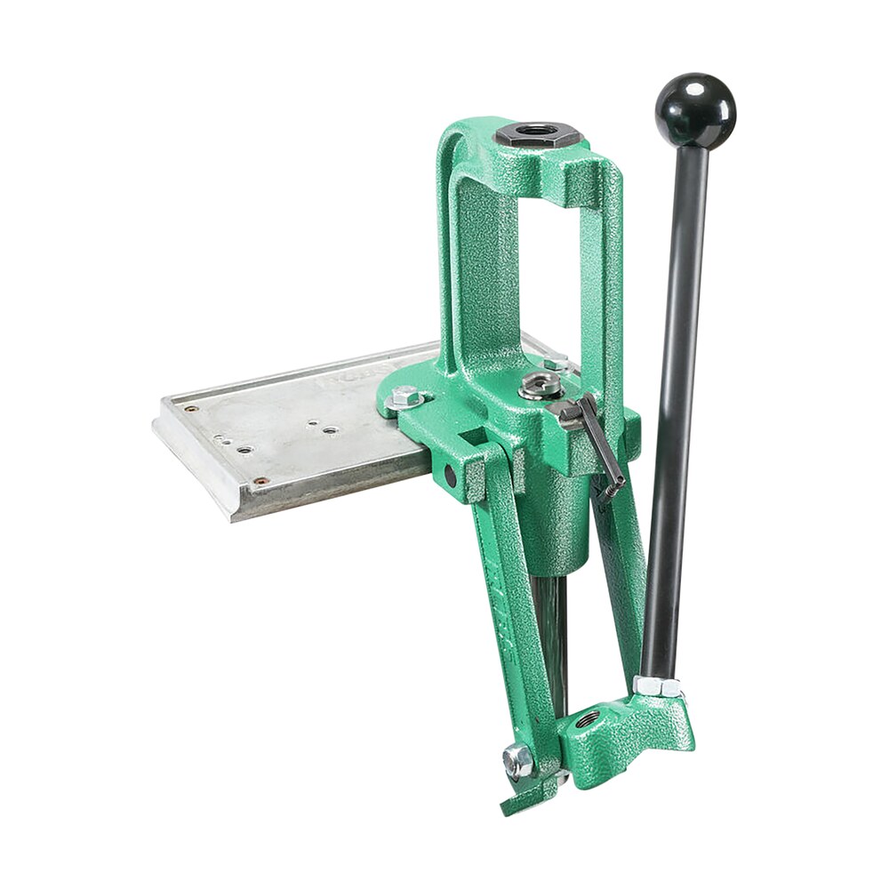 rcbs 9356 rock chucker supreme press 1 hole cast iron RCBS 9356 Rock Chucker Supreme Press 1 Hole Cast Iron Sports South item 64822