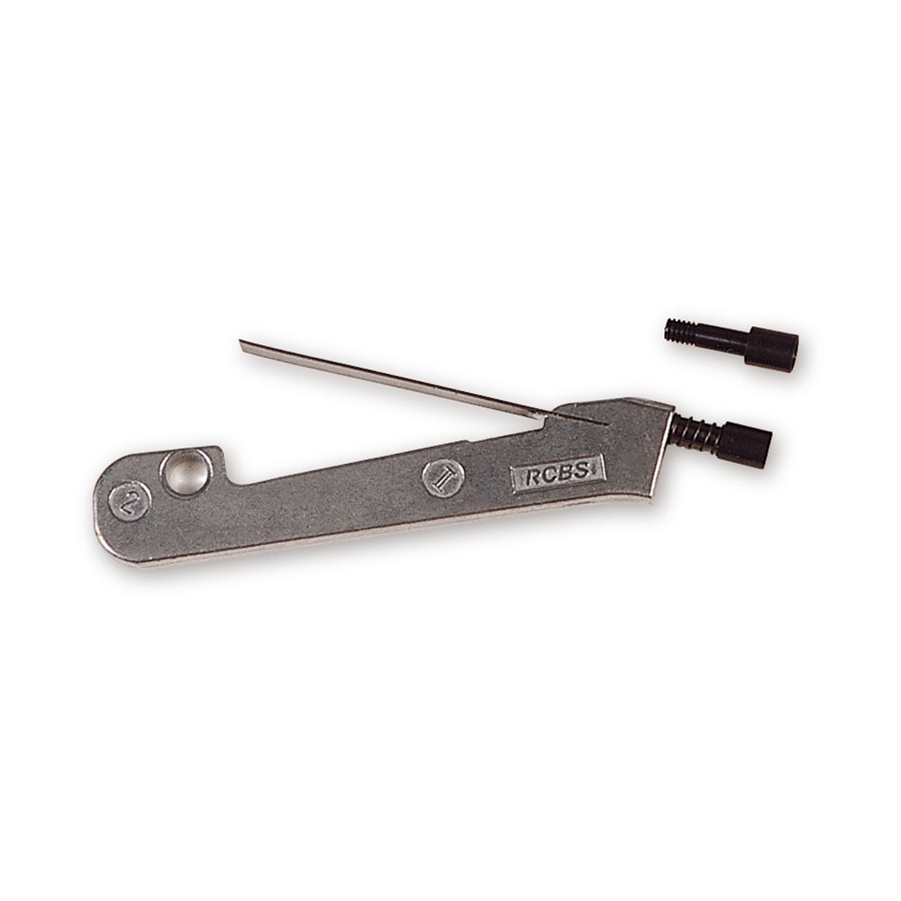 rcbs 9550 universal primer arm 2 compatible with small & large primers RCBS 9550 Universal Primer Arm-2 Compatible Sports South item 64853