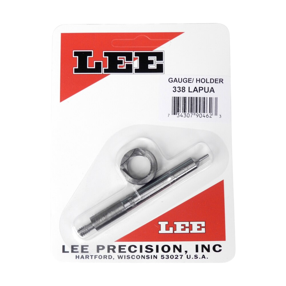 lee precision 90462 case length gauge 338 lapua Lee Precision 90462 Case Length Gauge 338 Lapua Sports South item 6490