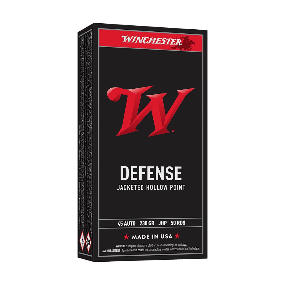 winchester ammo usa45jhp usa 45acp 230gr jacketed hollow point 50 per box/10 case Winchester Ammo USA45JHP USA 45ACP 230gr Jacketed Hollow Point 50 Per Box/10 Case Sports South item 65963