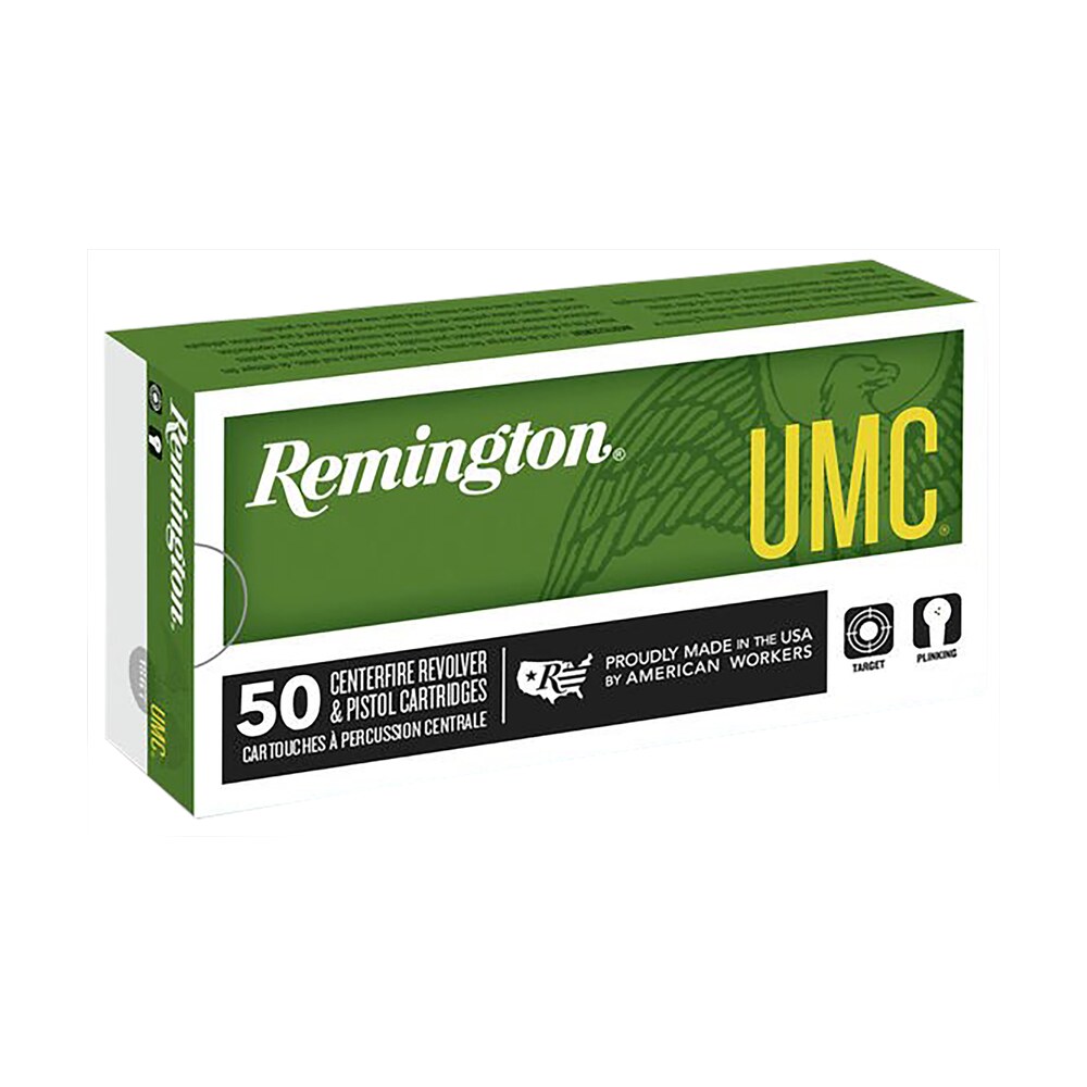 remington ammunition 23716 umc 25acp 50gr full metal jacket 50 per box/10 case Remington Ammunition 23716 UMC 25ACP 50gr Full Metal Jacket 50 Per Box/10 Case Sports South item 66942