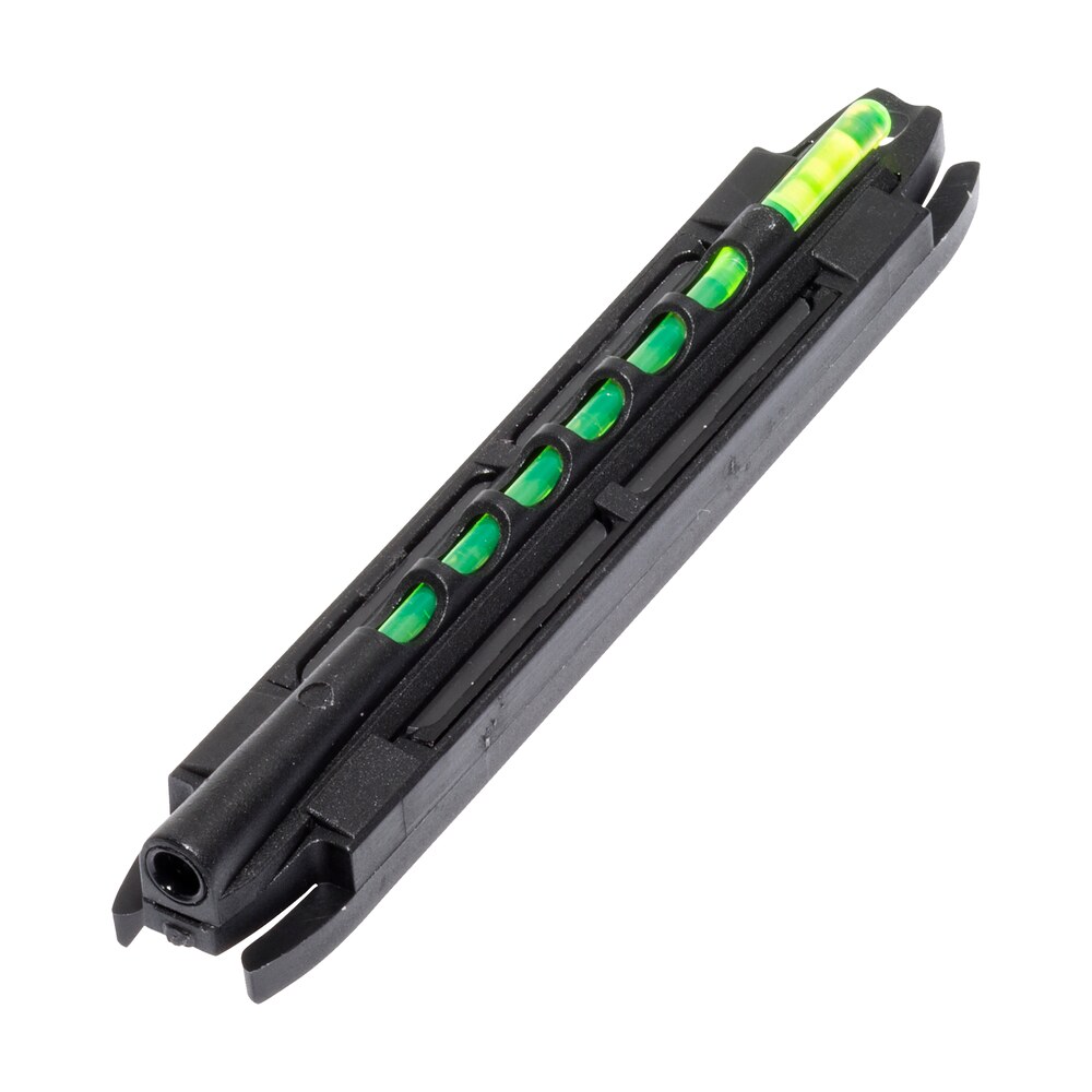 hiviz mgh2007i magni hunter magnetic front sight black | green/red fiber optic HiViz MGH2007I Magni-Hunter Magnetic Front Sight Black | Green/Red Fiber Optic Sports South item 68209