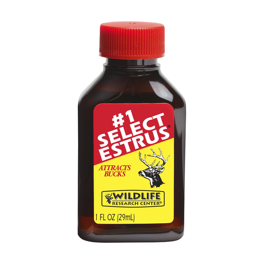 wildlife research 401 #1 select deer attractant doe in estrus scent 1oz bottle Wildlife Research 401 #1 Select Deer Attractant Doe In Estrus Scent 1oz Bottle Sports South item 68325