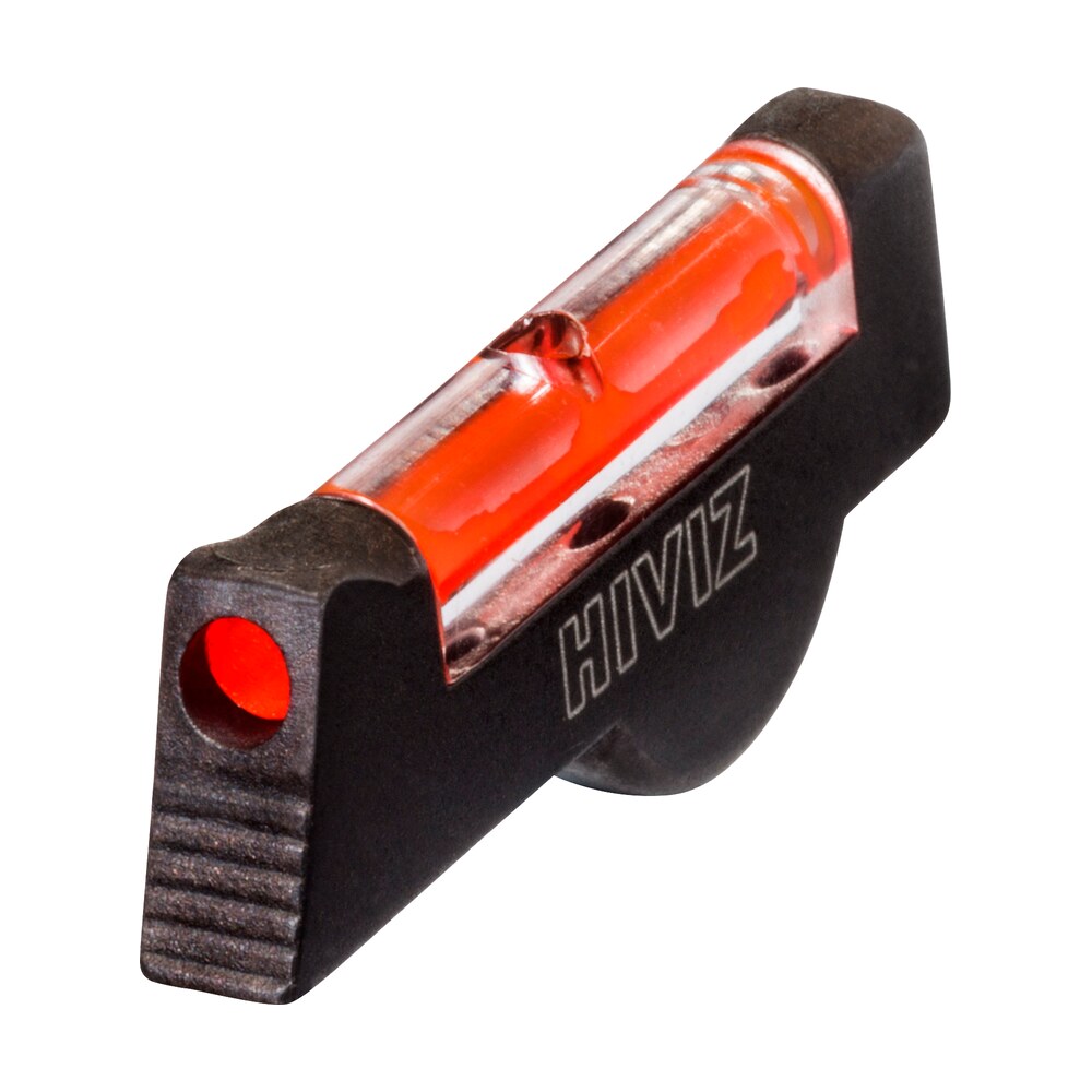 hiviz sw1002r pinned front sight smith & wesson revolver red fiber optic HiViz SW1002R Pinned Front Sight Smith & Wesson Revolver Red Fiber Optic Sports South item 68339
