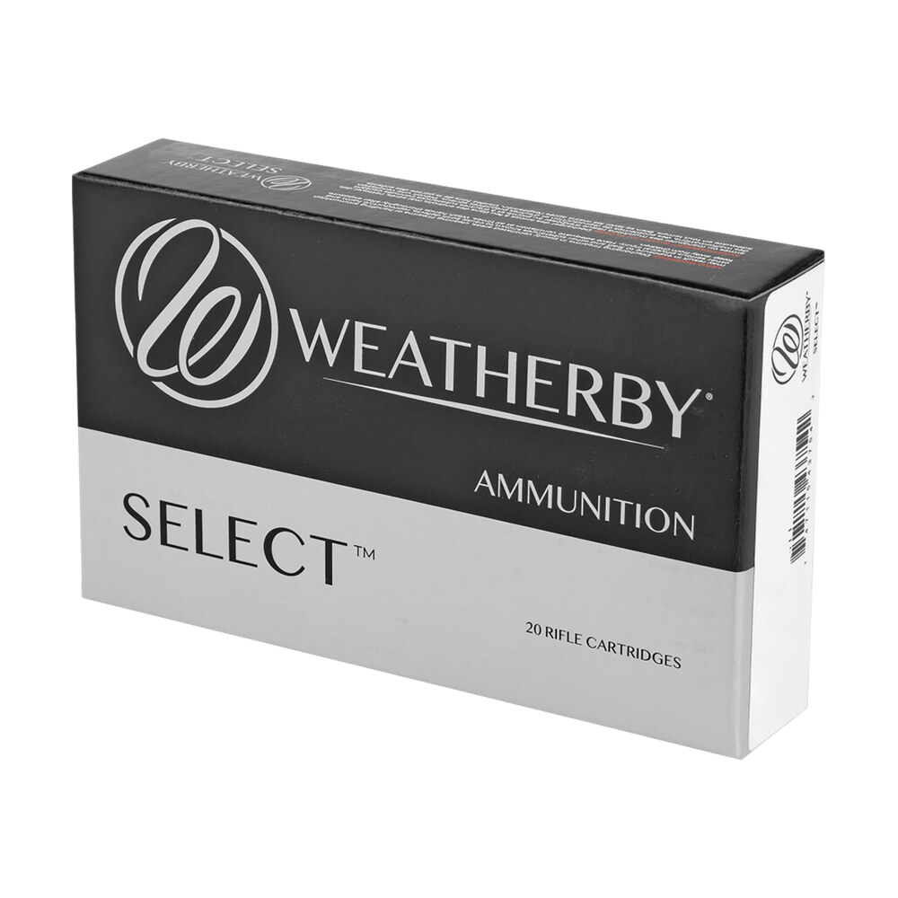 weatherby h22455sp select plus 224wthbymag 55gr spire point 20 per box/10 case Weatherby H22455SP Select Plus 224WthbyMag 55gr Spire Point 20 Per Box/10 Case Sports South item 68700