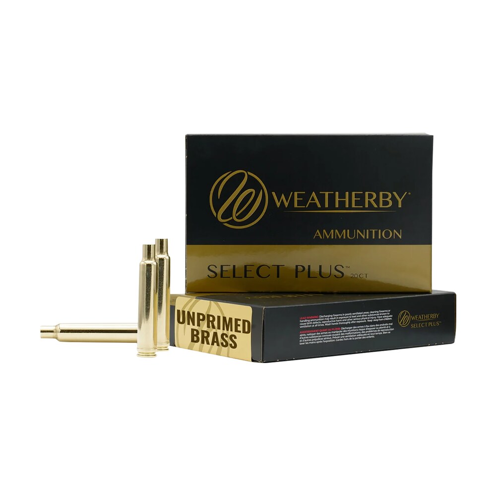 weatherby brass240 unprimed cases 240wthbymag rifle brass 20/box Weatherby BRASS240 Unprimed Cases 240WthbyMag Rifle Brass 20/Box Sports South item 68740