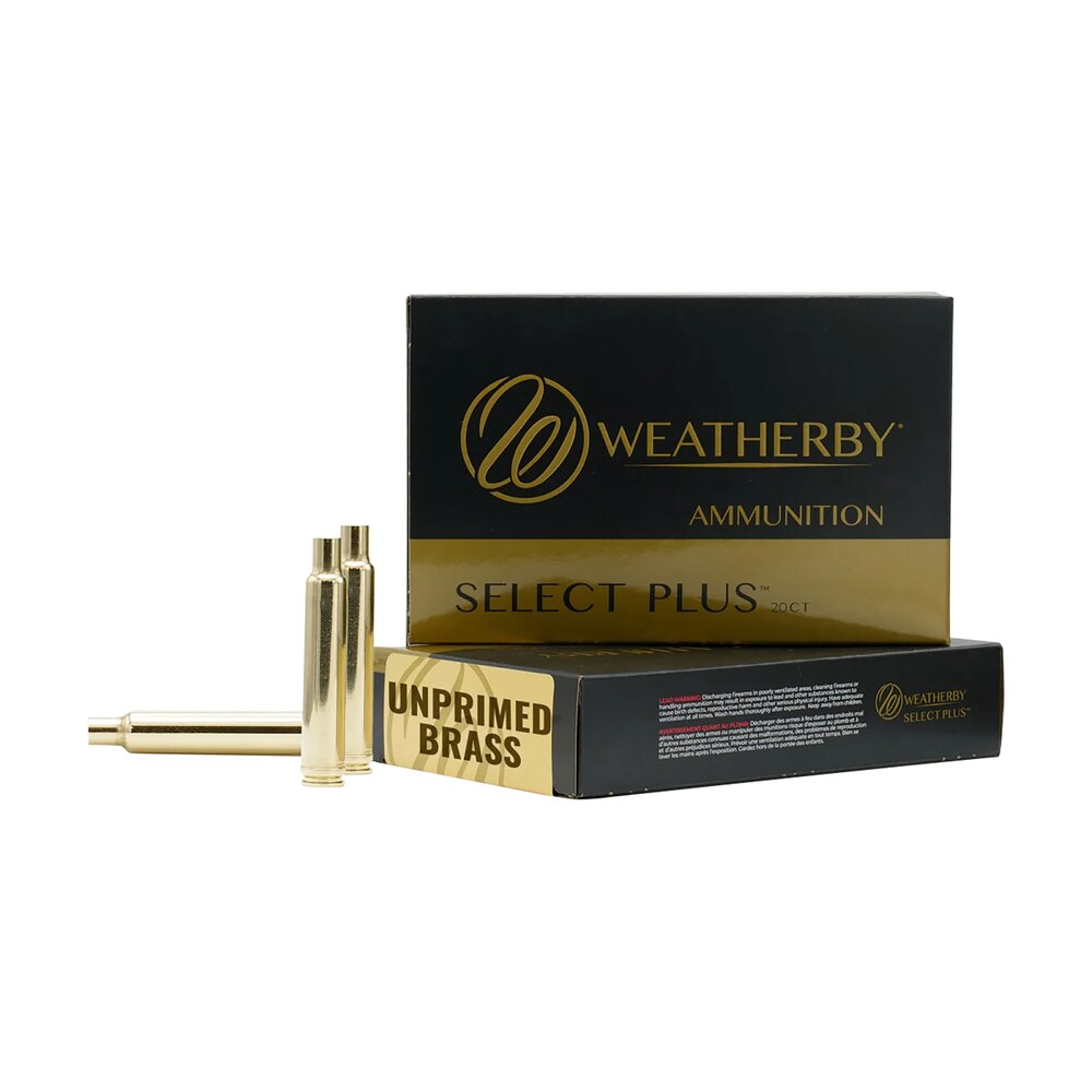 weatherby brass333 unprimed cases 338 378wthbymag rifle brass 20/box Weatherby BRASS333 Unprimed Cases 338-378WthbyMag Rifle Brass 20/Box Sports South item 69036